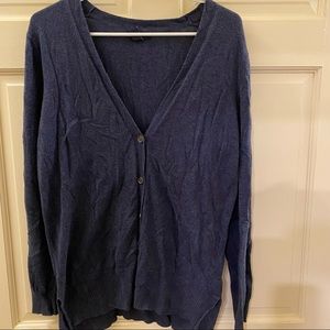 Gap Navy Cardigan